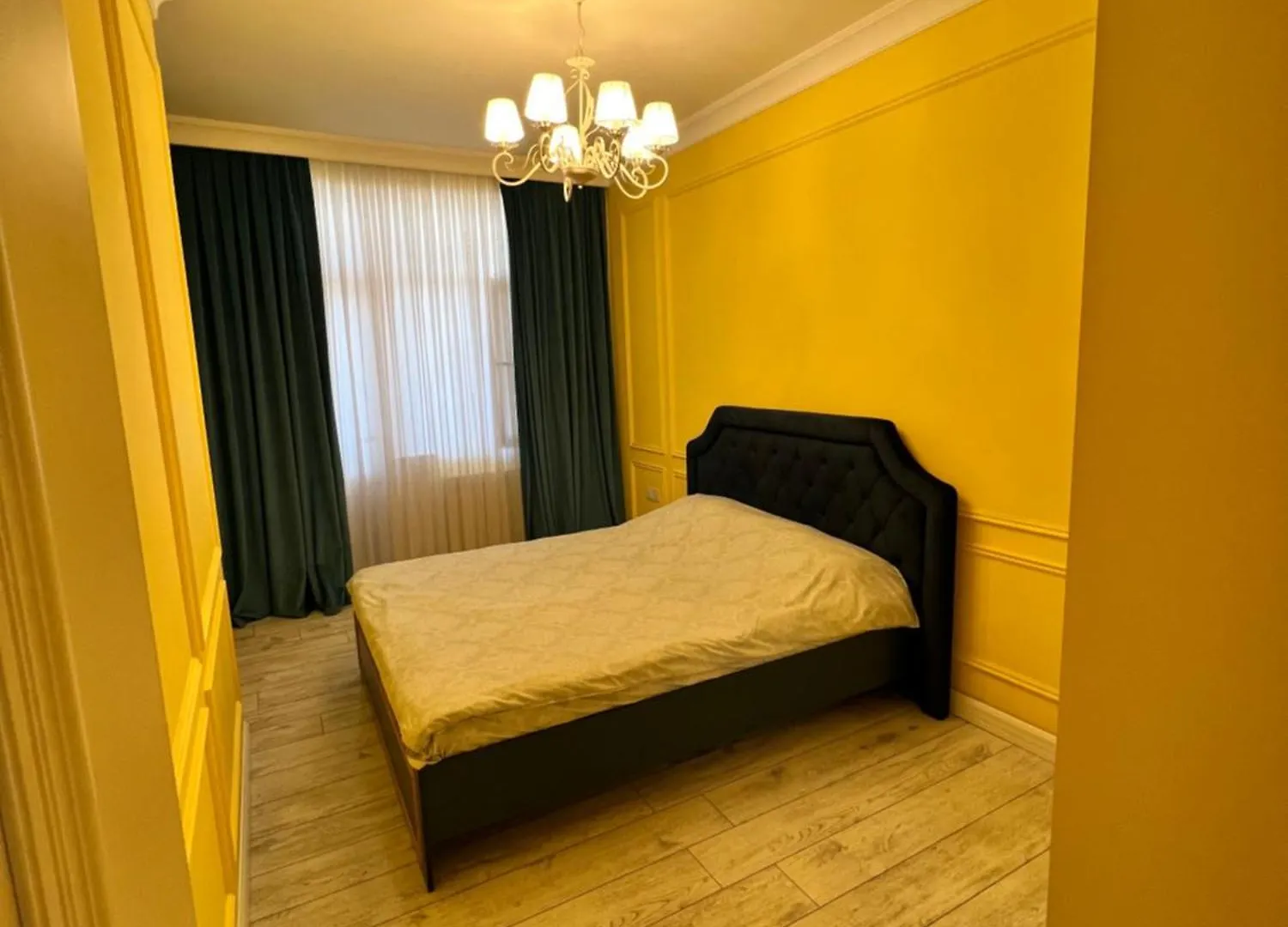 3 Bedroom Sea View Apartment In The Center Of Baku 0*,  Azerbaijan