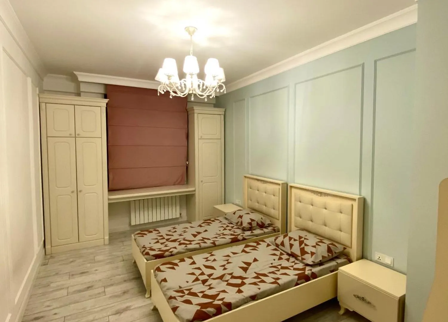 3 Bedroom Sea View Apartment In The Center Of Baku