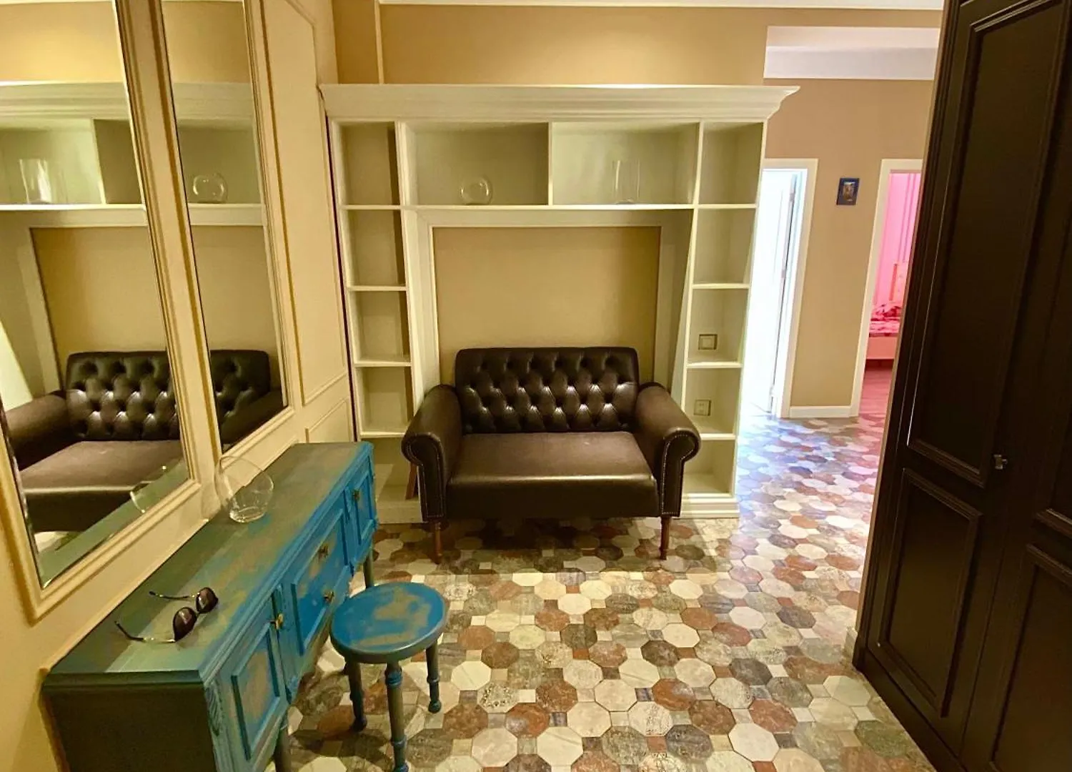 3 Bedroom Sea View Apartment In The Center Of Baku