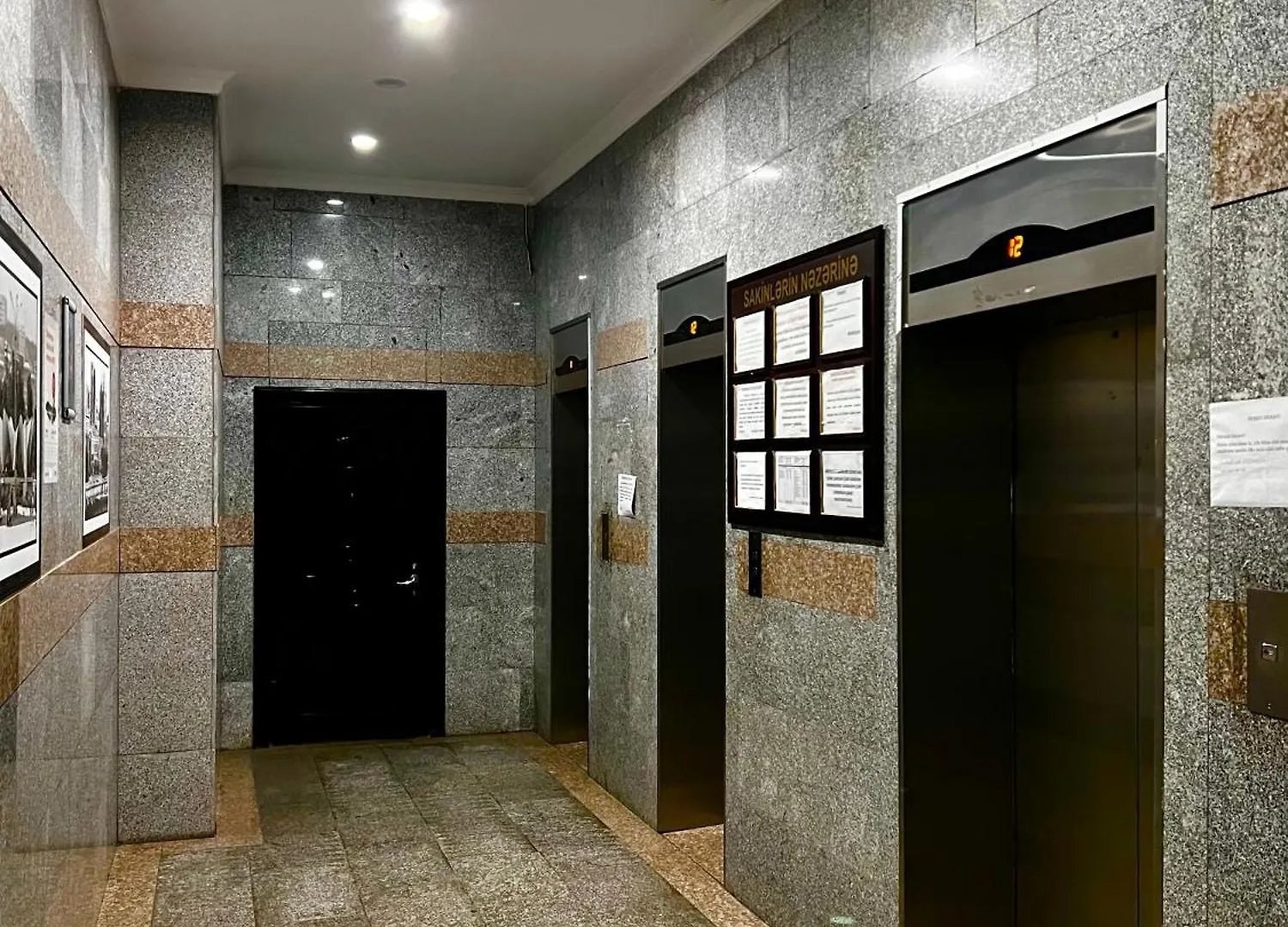 3 Bedroom Sea View Apartment In The Center Of Baku Azerbaijan