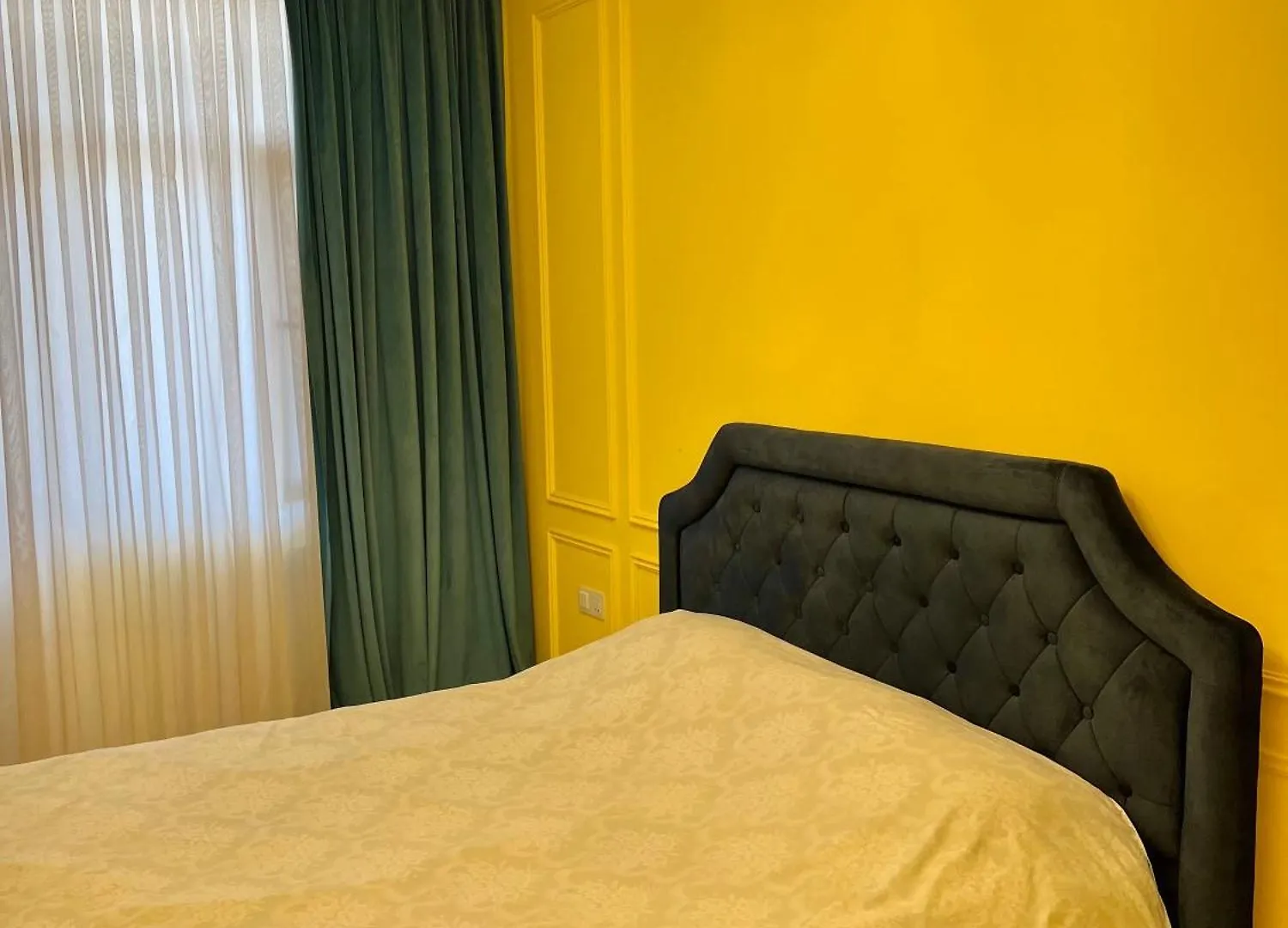 3 Bedroom Sea View Apartment In The Center Of 바쿠 0*,